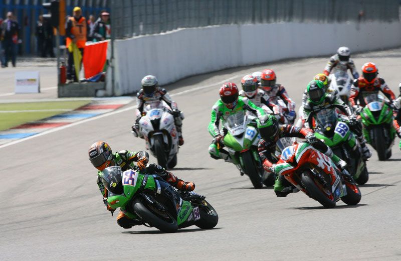 Mundial de Superbike en Assen. Galeria de fotos