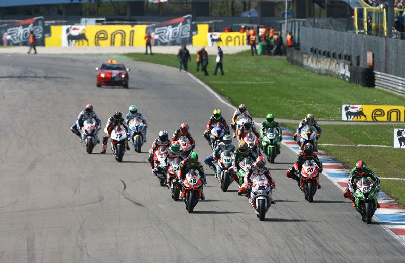 Mundial de Superbike en Assen. Galeria de fotos