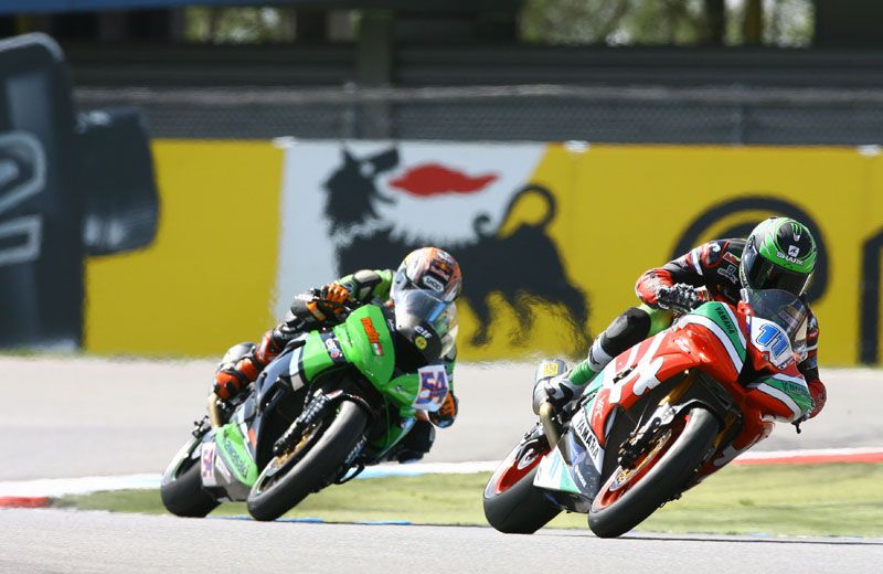 Mundial de Superbike en Assen. Galeria de fotos