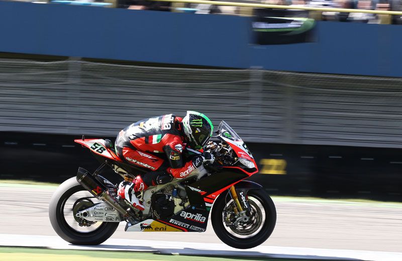Mundial de Superbike en Assen. Galeria de fotos