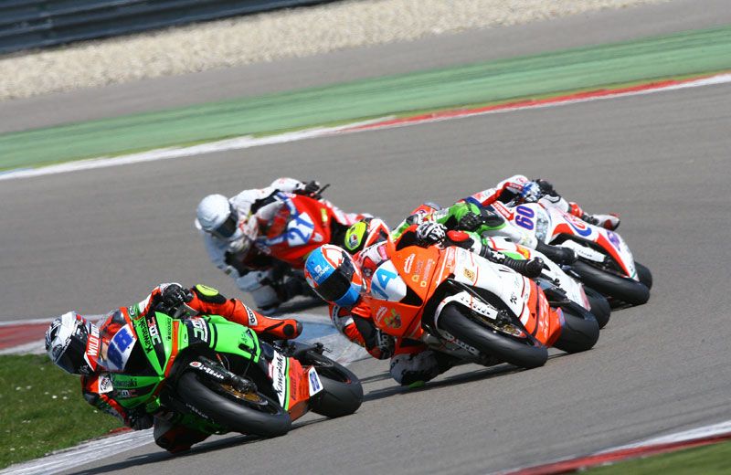 Mundial de Superbike en Assen. Galeria de fotos