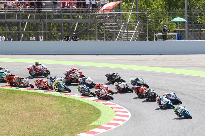 Gran Premio de Cataluña de Moto2 2013