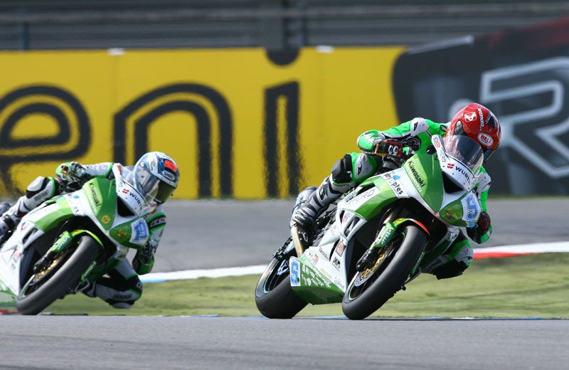 Mundial de Superbike en Assen. Galeria de fotos