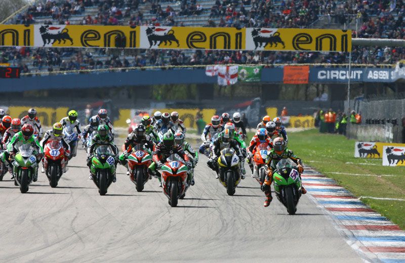 Mundial de Superbike en Assen. Galeria de fotos
