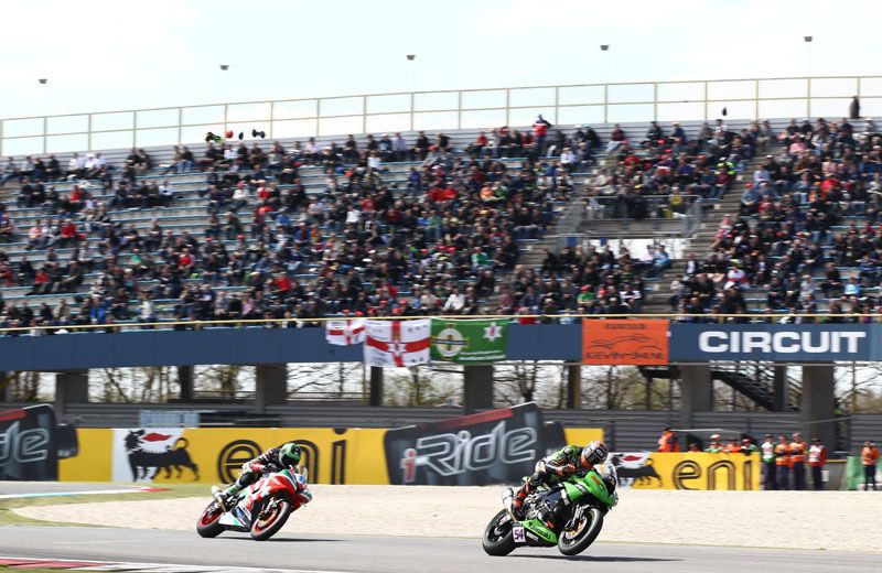 Mundial de Superbike en Assen. Galeria de fotos