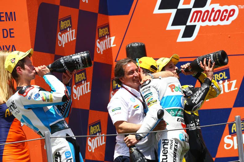 Gran Premio de Cataluña de Moto2 2013