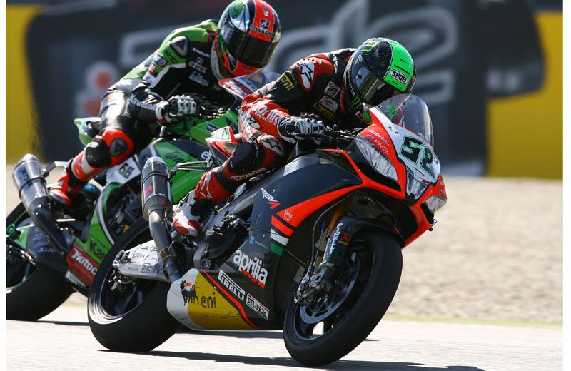 Mundial de Superbike en Assen. Galeria de fotos