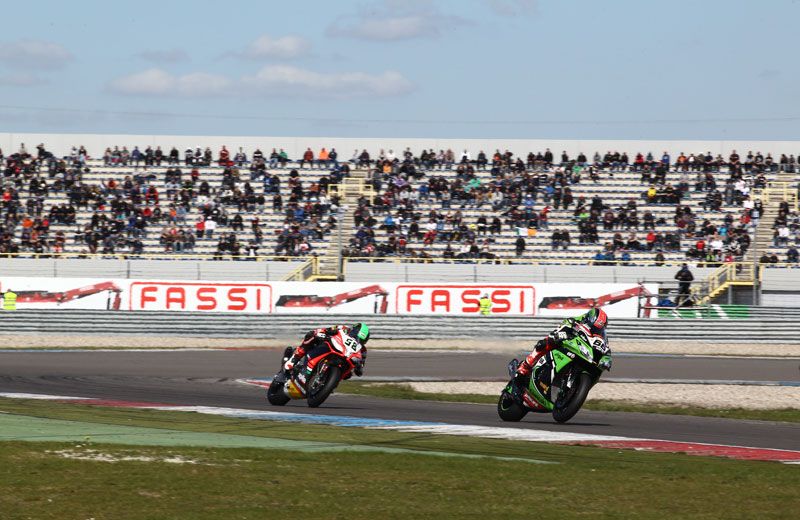 Mundial de Superbike en Assen. Galeria de fotos