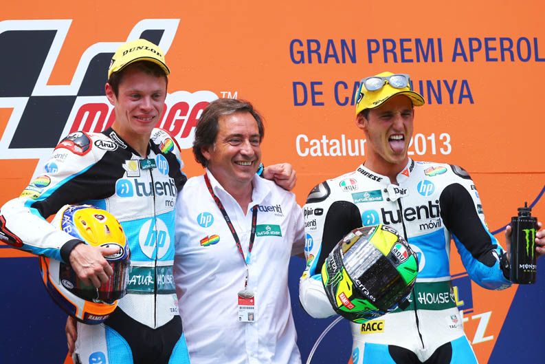 Gran Premio de Cataluña de Moto2 2013