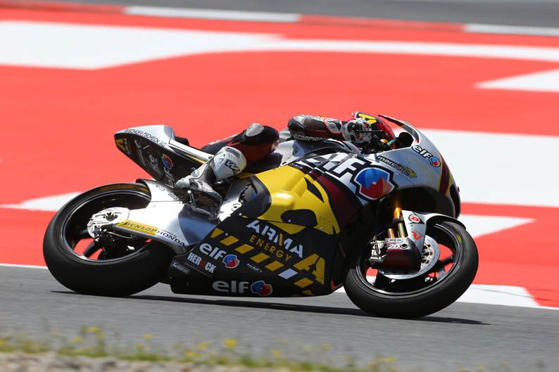 Gran Premio de Cataluña de Moto2 2013