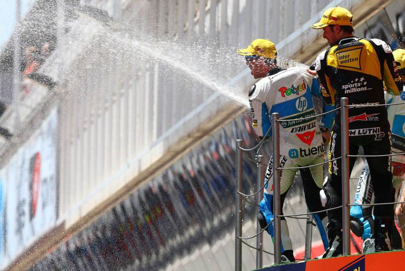 Gran Premio de Cataluña de Moto2 2013