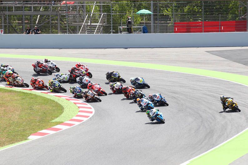 Gran Premio de Cataluña de Moto2 2013
