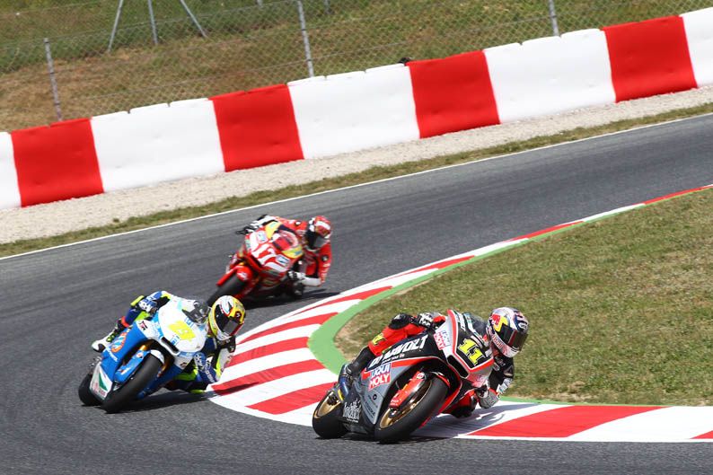 Gran Premio de Cataluña de Moto2 2013