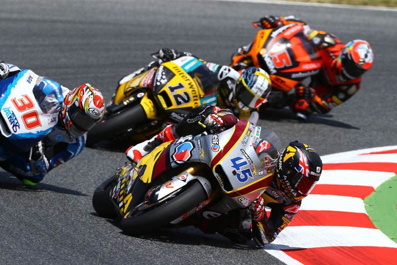 Gran Premio de Cataluña de Moto2 2013