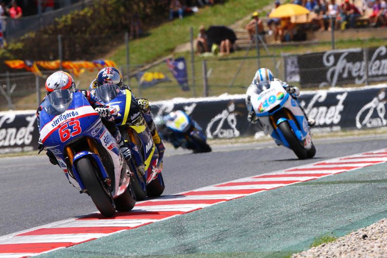 Gran Premio de Cataluña de Moto2 2013