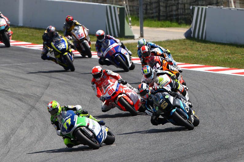Gran Premio de Cataluña de Moto2 2013