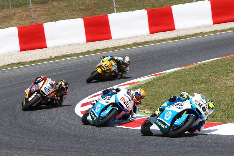 Gran Premio de Cataluña de Moto2 2013