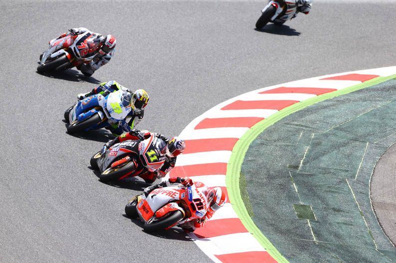 Gran Premio de Cataluña de Moto2 2013