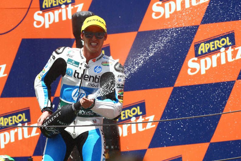 Gran Premio de Cataluña de Moto2 2013