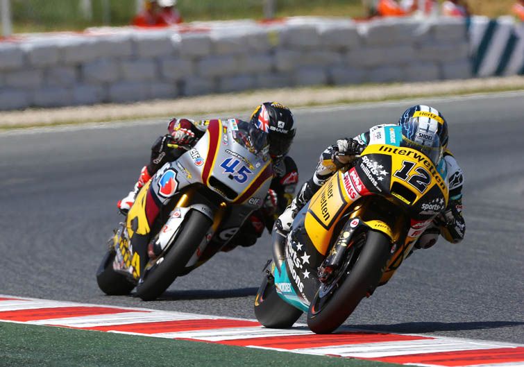 Gran Premio de Cataluña de Moto2 2013