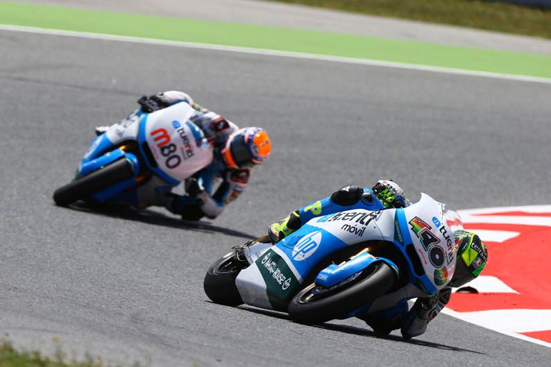 Gran Premio de Cataluña de Moto2 2013