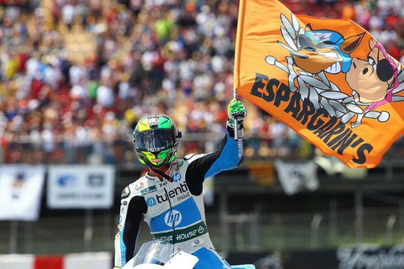 Gran Premio de Cataluña de Moto2 2013