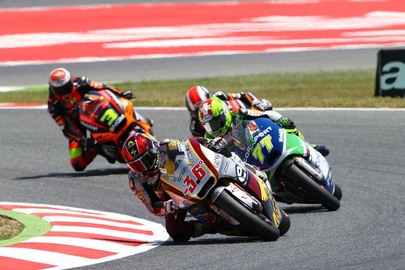 Gran Premio de Cataluña de Moto2 2013