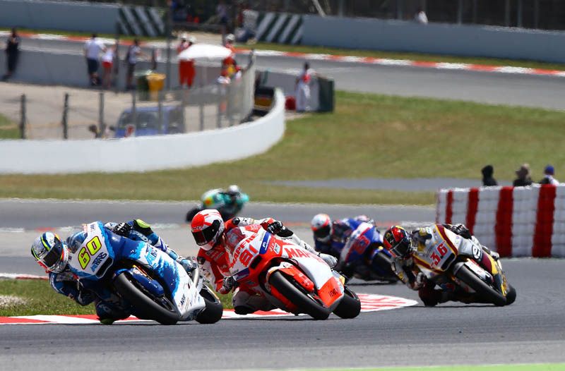 Gran Premio de Cataluña de Moto2 2013