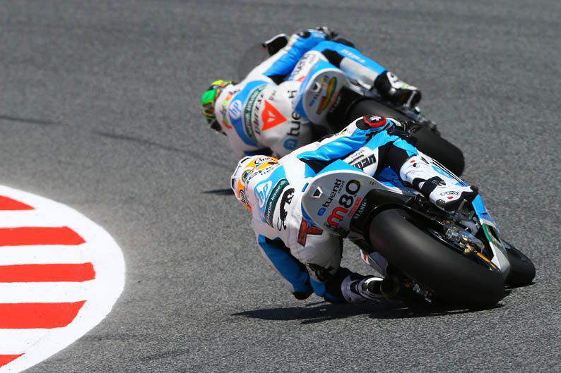 Gran Premio de Cataluña de Moto2 2013