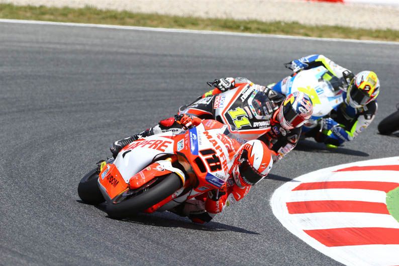 Gran Premio de Cataluña de Moto2 2013