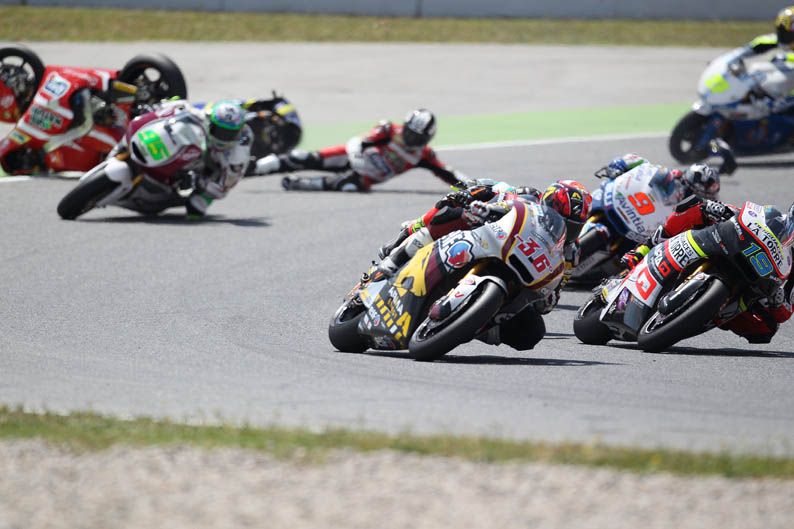 Gran Premio de Cataluña de Moto2 2013