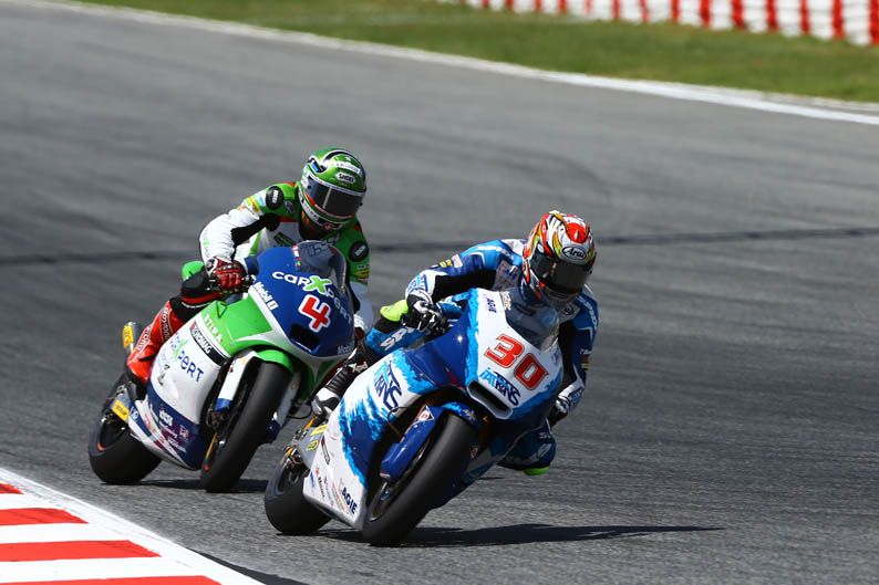 Gran Premio de Cataluña de Moto2 2013