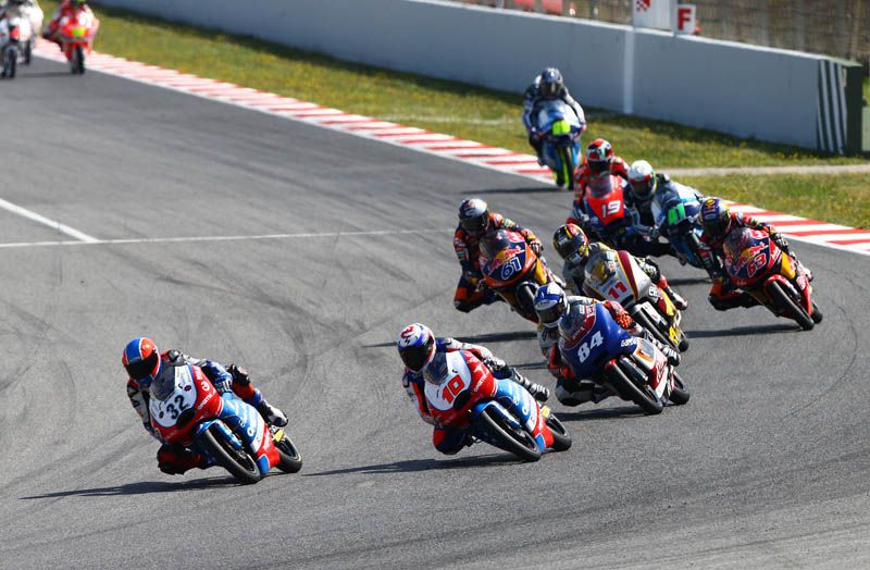 Gran Premio de Cataluña de Moto3 2013