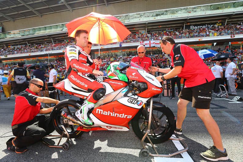 Gran Premio de Cataluña de Moto3 2013