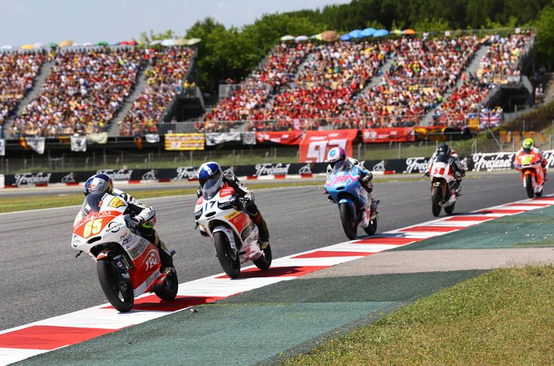Gran Premio de Cataluña de Moto3 2013