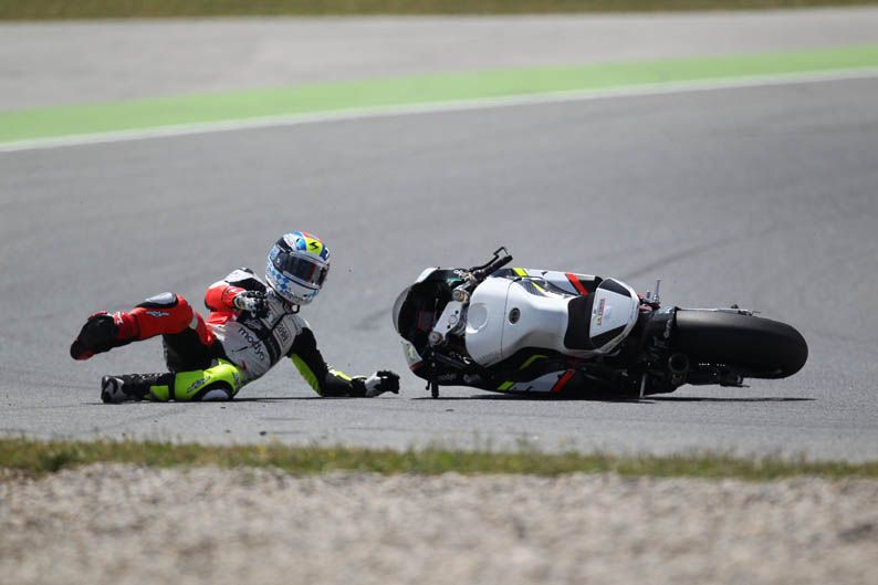 Gran Premio de Cataluña de Moto2 2013