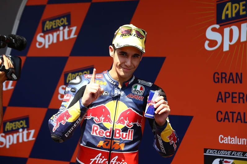 Gran Premio de Cataluña de Moto3 2013