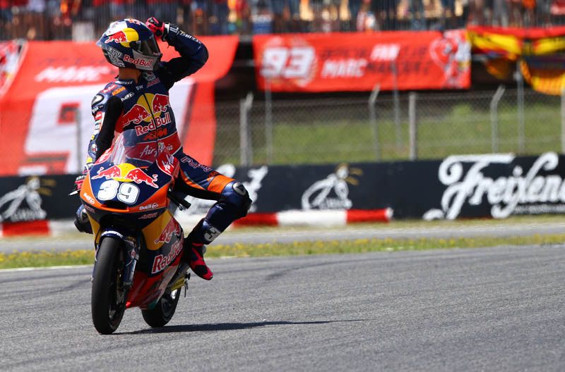 Gran Premio de Cataluña de Moto3 2013