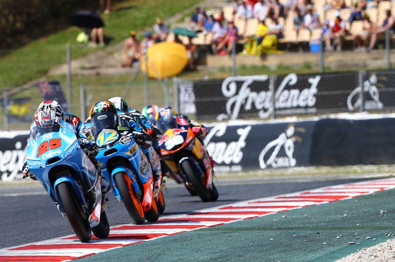 Gran Premio de Cataluña de Moto3 2013