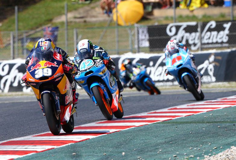 Gran Premio de Cataluña de Moto3 2013