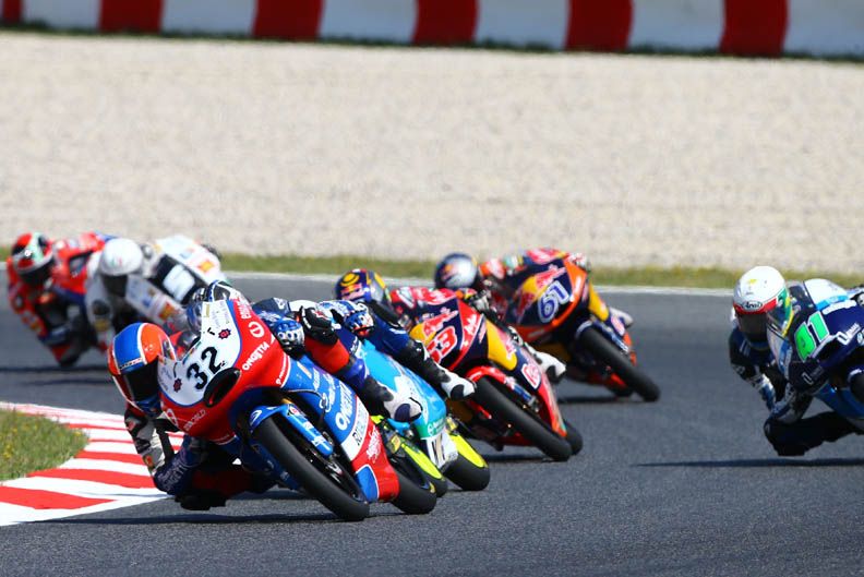 Gran Premio de Cataluña de Moto3 2013