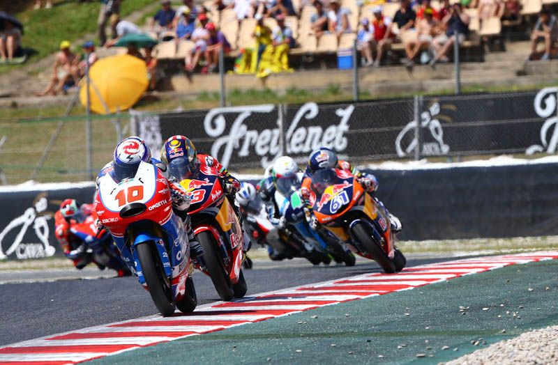 Gran Premio de Cataluña de Moto3 2013