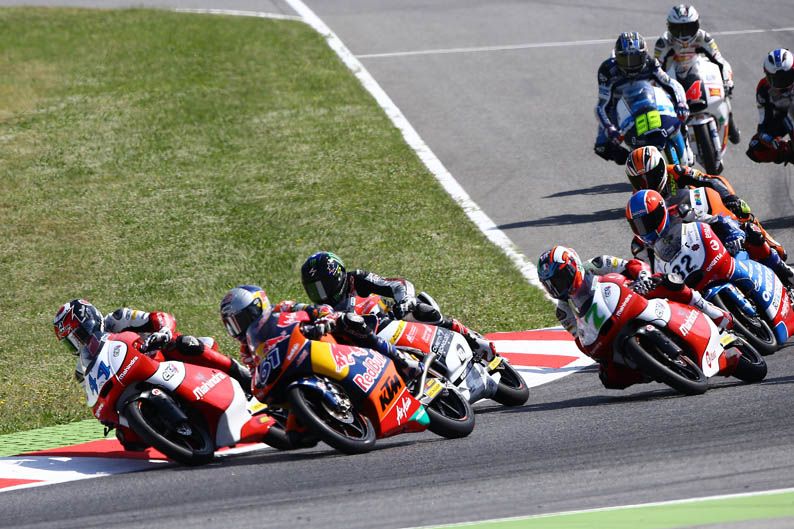 Gran Premio de Cataluña de Moto3 2013