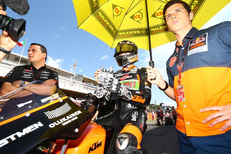 Gran Premio de Cataluña de Moto3 2013