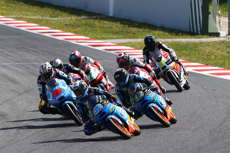 Gran Premio de Cataluña de Moto3 2013