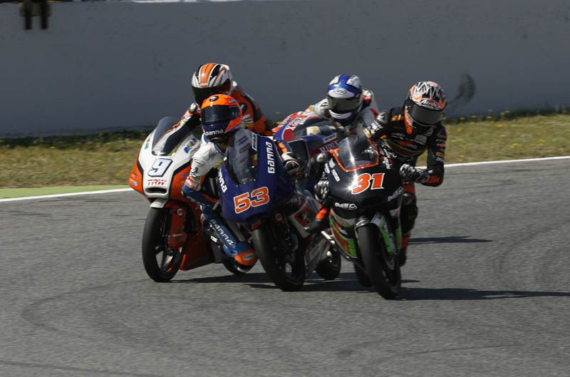 Gran Premio de Cataluña de Moto3 2013