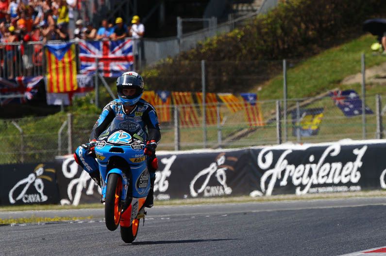 Gran Premio de Cataluña de Moto3 2013