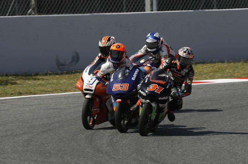 Gran Premio de Cataluña de Moto3 2013
