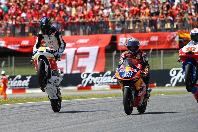 Gran Premio de Cataluña de Moto3 2013