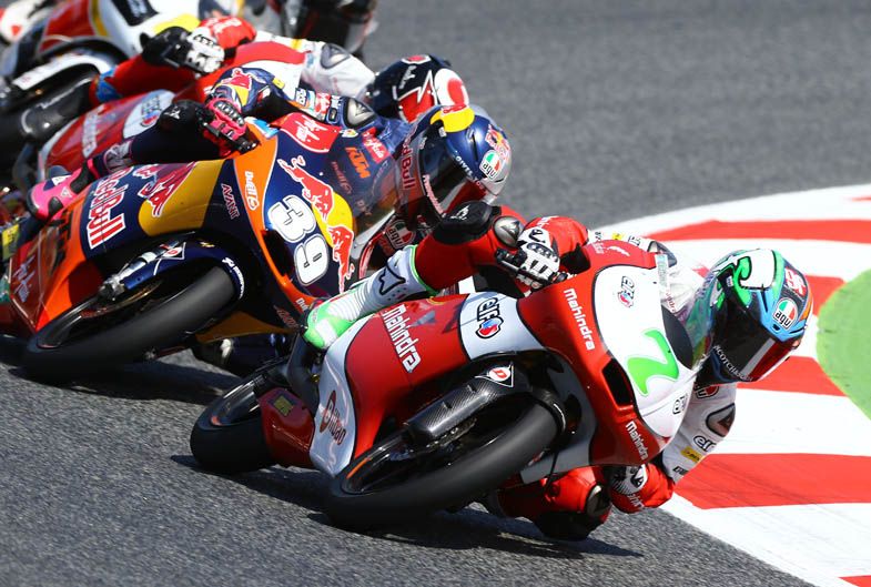 Gran Premio de Cataluña de Moto3 2013